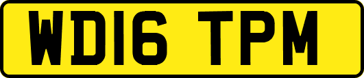 WD16TPM