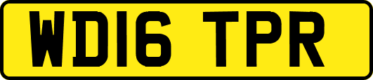 WD16TPR