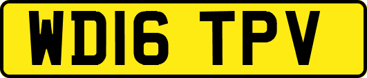 WD16TPV