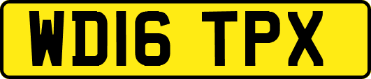 WD16TPX
