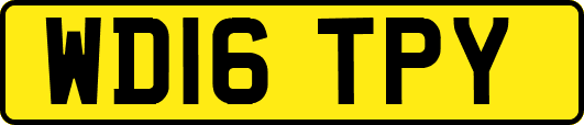 WD16TPY