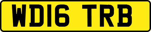 WD16TRB