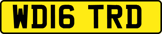 WD16TRD