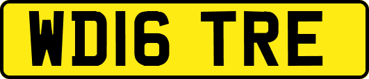 WD16TRE