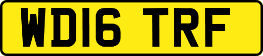 WD16TRF