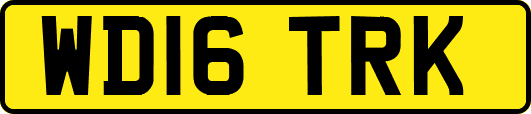 WD16TRK