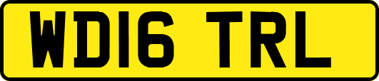 WD16TRL
