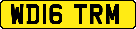 WD16TRM