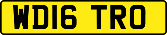 WD16TRO