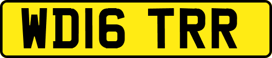 WD16TRR