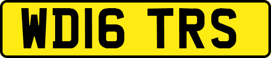 WD16TRS