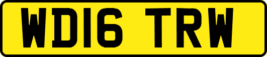 WD16TRW