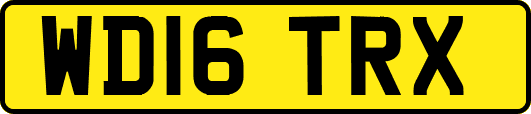 WD16TRX