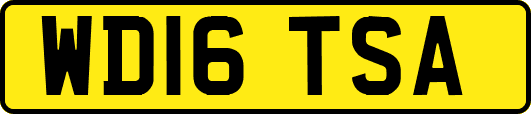 WD16TSA