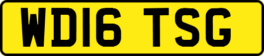 WD16TSG