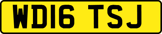 WD16TSJ