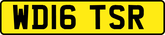 WD16TSR