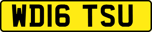 WD16TSU