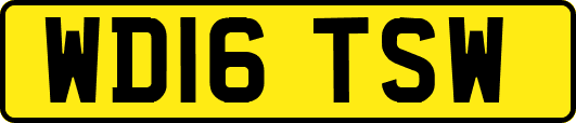 WD16TSW