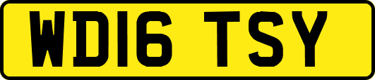 WD16TSY