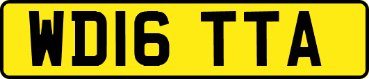 WD16TTA