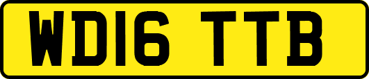 WD16TTB