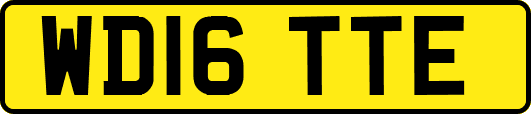 WD16TTE