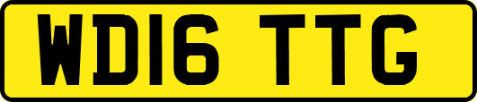 WD16TTG