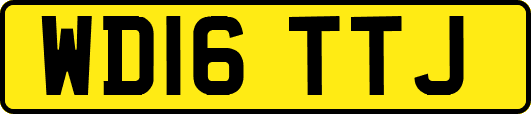 WD16TTJ
