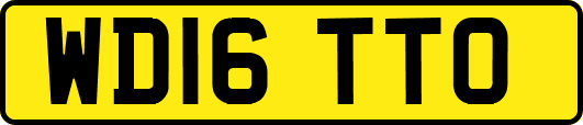 WD16TTO