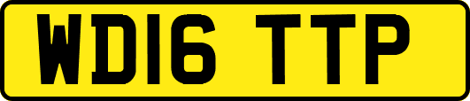 WD16TTP