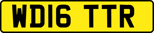 WD16TTR