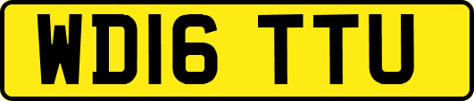 WD16TTU
