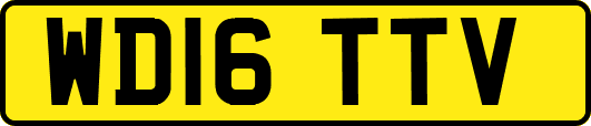 WD16TTV