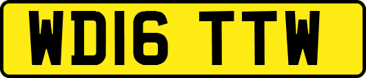 WD16TTW