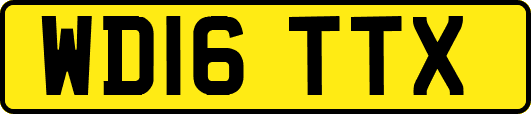 WD16TTX