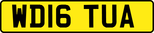 WD16TUA