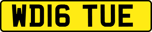 WD16TUE