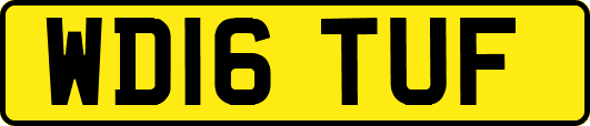 WD16TUF