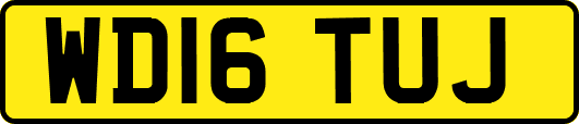 WD16TUJ
