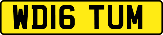 WD16TUM