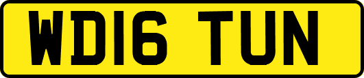 WD16TUN