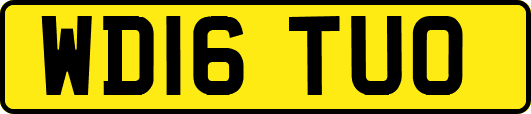 WD16TUO