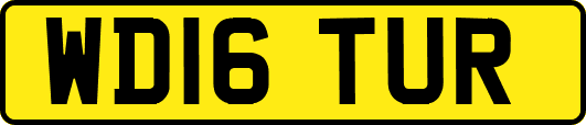 WD16TUR