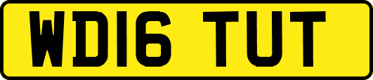 WD16TUT