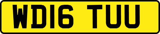 WD16TUU