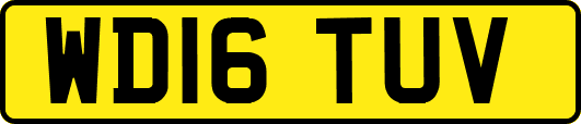 WD16TUV