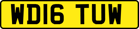 WD16TUW