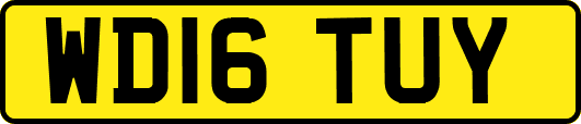 WD16TUY