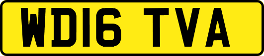 WD16TVA